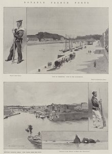 Forts français notables